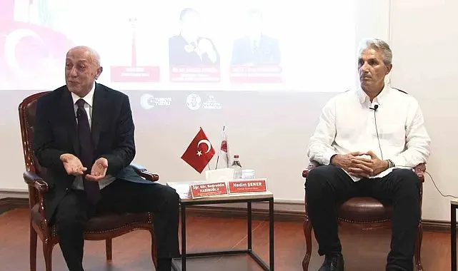 "15 Temmuz Bilinci" panelinde; FETÖ tehdidi ve gençlere bilinç çağrısı