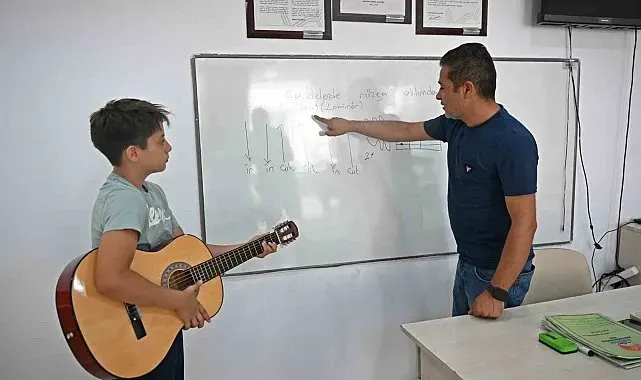 ATABEM yaz etkinleri başladı