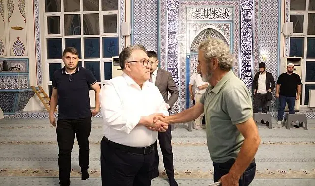 BEUN, Prof. Dr. Mustafa Yıldız'ı Vefatının Yedinci Gününde dualarla andı