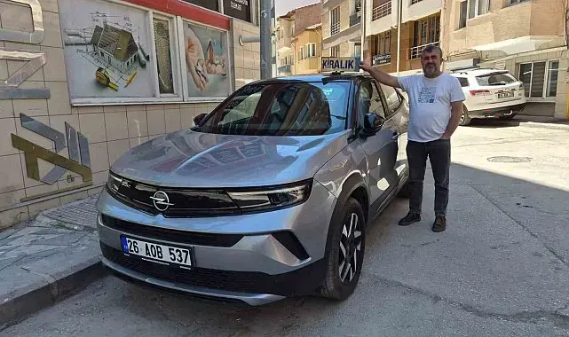Araç kiralama sektöründe yaz durgunluğu