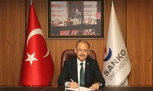 SANKO Üniversitesi Rektörü Prof. Dr. Dağlı: "15 Temmuz, milletimizin devletine, vatanına ve milli iradesine sahip çıkma kararlılığını tüm dünyaya gösterdiği unutulmaz bir gündür"