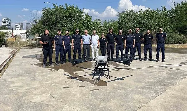 100 metreye 10 saniyede ulaşıyor