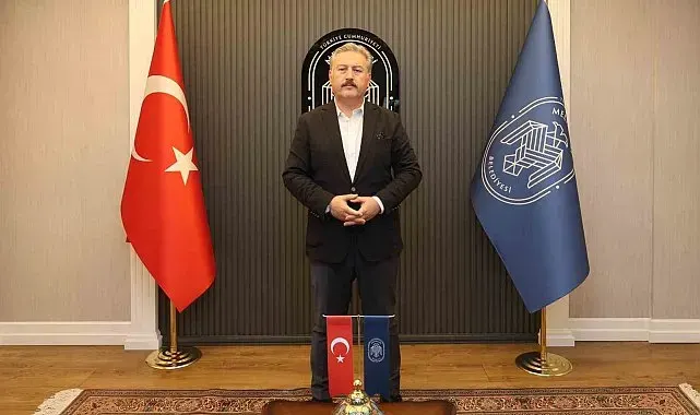 Başkan Palancıoğlu: "Hain darbe girişimin destansı bir direnişle geri püskürtüldü"