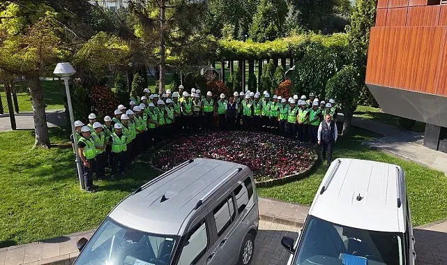 Kayseri büyükşehir, öz kaynaklarıyla 400 milyon TL'nin üzerinde tasarruf sağladı