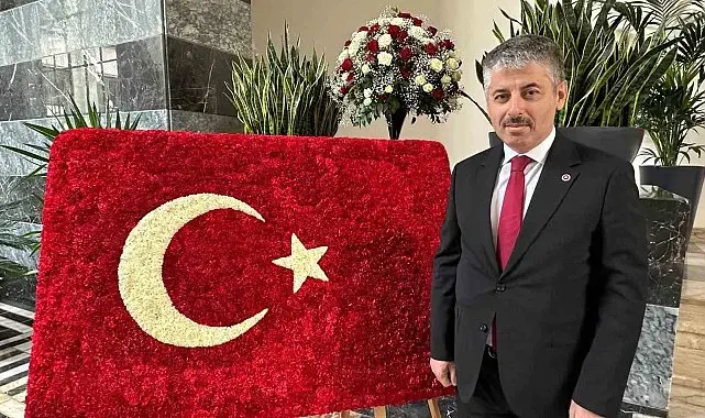 Çopuroğlu: "15 Temmuz, milletin ihanete geçit vermediği gecedir"