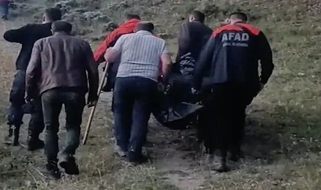 Çorum'da kaybolan yaşlı adamın cansız bedeni bulundu