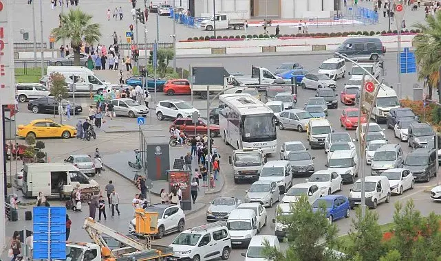 Samsun 2025'te göç alan iller arasında yer aldı