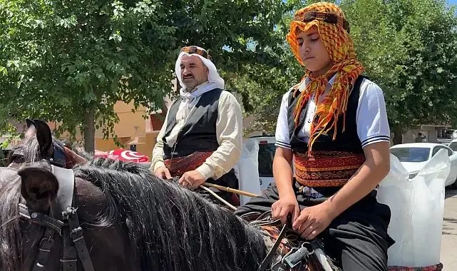 Diyarbakır sıcağında 46 yıldır müşterilerini serinletiyor