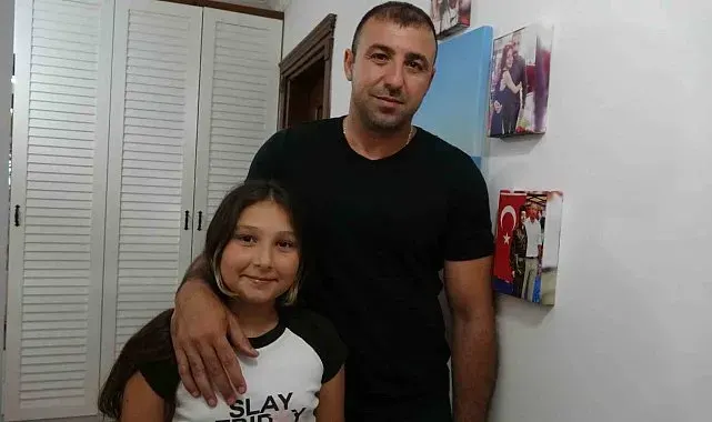 Şehit Gülşah Güler'in adını taşıyan 10 yaşındaki yeğeni de polis olmak istiyor