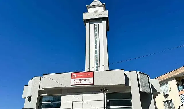 15 Temmuz'da İzmir'de saldırıya uğrayan camide ibretlik tevafuk