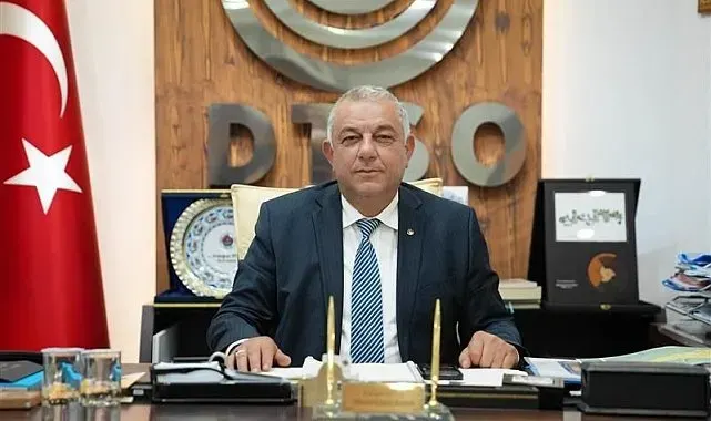 DTSO Başkanı Bıyık'tan "Türk Bayrağımızla donatalım" çağrısı