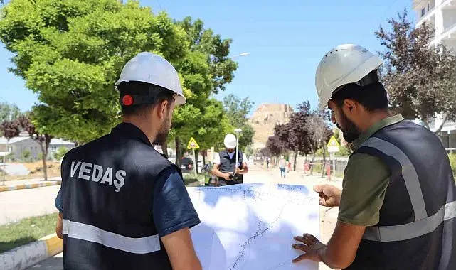 VEDAŞ'tan 4 ile yatırım atağı: Enerji altyapısı güçlendiriliyor