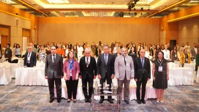 9. Ulusal Nöromusküler Hastalıklar Kongresi Başladı