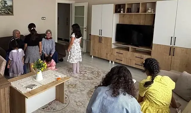 Koruma altındaki çocuklara rol model desteği