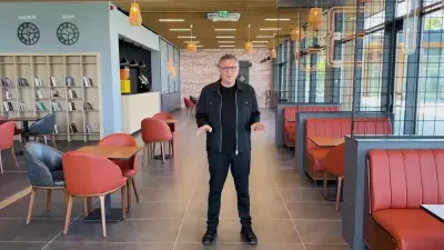 İskenderun'da Gençlerin Yeni Buluşma Noktası Genç Kafe Hizmete Açıldı