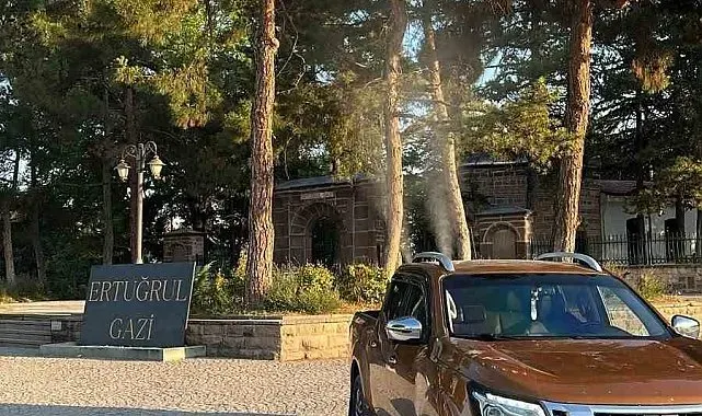 Bilecik'te haşerelere karşı ilaçlama mesaisi