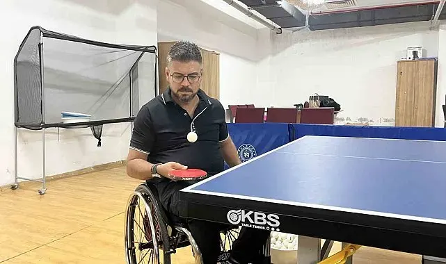 15 günlük nişanlıyken gazi oldu, şimdi raketiyle Türkiye üçüncüsü
