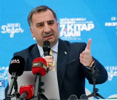 TDED Erzurum Şube Başkanı Murat Ertaş'tan Pierre Loti İsmi Tepkisi: "İdris Köşkü Tepesi Olsun