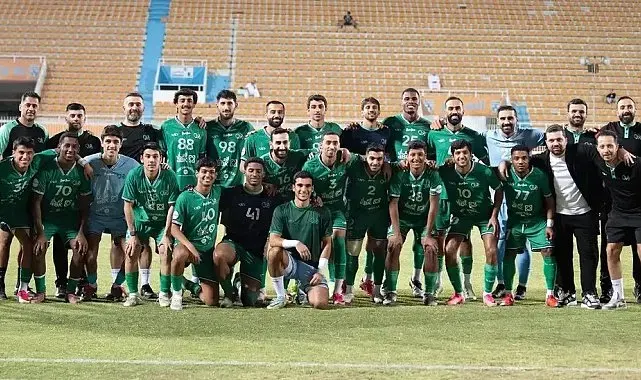 Al Arabi SC yeni sezon kampı için Erzurum'a gelecek