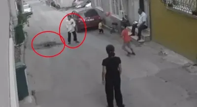 Bursa'da sokak ortasında isyan: Gece yarısı havlama sesleri mahalleliyi sokağa döktü