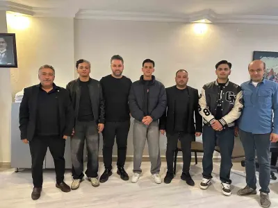 Bilecik 1. Hair Fest Yarışmasında Dereceye Giren Kuaförler Ödüllerine Kavuştu