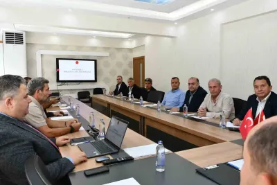 Bilecik Osmaneli OSB'de Sanayicilerin Talep ve Önerileri Masaya Yatırıldı