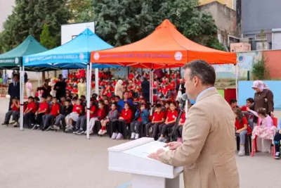 Bilecik'te 2026-2027 Eğitim Öğretim Yılı ve İlköğretim Haftası Coşkuyla Kutlandı