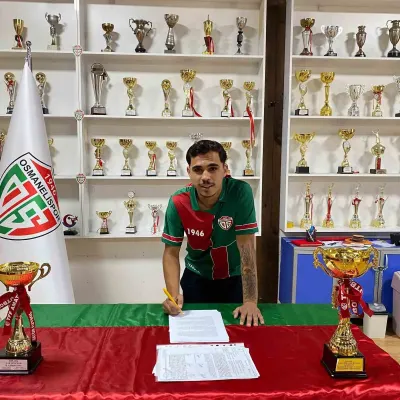 Osmanelispor'dan Savunmaya Takviye: Nurullah Yaş ile Anlaşma Sağlandı