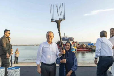 Mersin Büyükşehir Belediyesi'nden Üreticilere 22,5 Milyon Liralık Destek