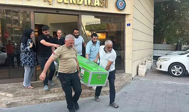 Doktor kaldığı misafirhanede ölü bulundu