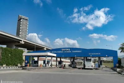 İzmir Otogarı'nda Yeni Ücret Tarifesi Oy Birliğiyle Kabul Edildi