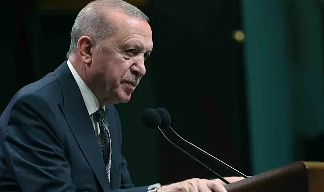 Cumhurbaşkanı Erdoğan: "Ankara tarihi bir zirveye, tarihi bir başarıyla ev sahipliği yapmak suretiyle uluslararası alanda görünürlüğünü hiç olmadığı kadar artırmıştır"