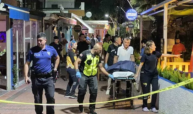 Suç aletiyle birlikte gözaltına alındı