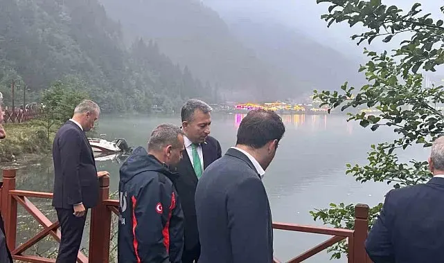 Uzungöl'deki kayıp Arap turist ölü olarak bulundu