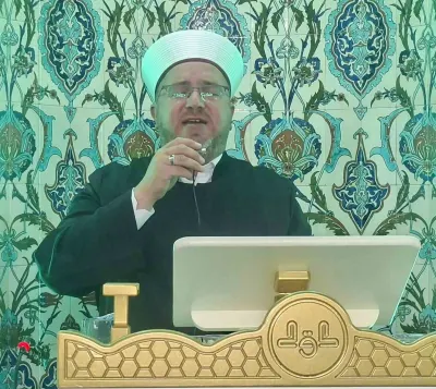 Hisarcık’ta Mevlid-i Nebi’ye Özel Kur’an-ı Kerim Ziyafeti Düzenlendi
