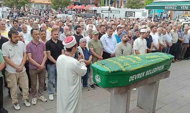 Misafirliğe gittiği arkadaşının evinde hayatını kaybetti
