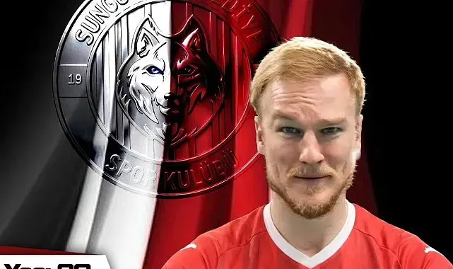 Sungurlu Belediyespor Voleybol Takımı'na ABD'li transfer