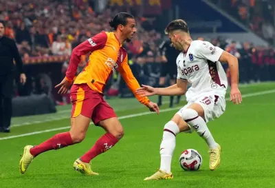 Trabzonspor ile Galatasaray 144. Randevuda: Dev Derbi Öncesi Tüm Detaylar