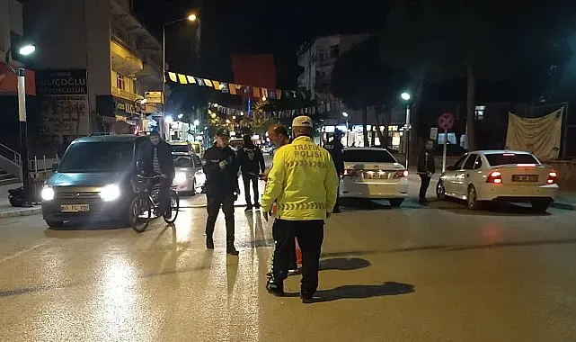 Çorum'da aranan 21 kişi yakalandı