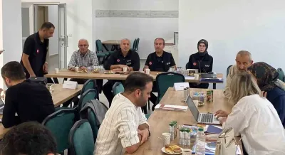 Bayburt İRAP 2027-2031 Çalıştayı Tamamlandı: Kentin Afet Riskleri Masaya Yatırıldı