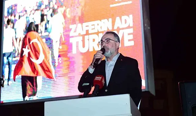 Kestel'de 15 Temmuz ruhu Meydan Kestel'de yaşatılacak