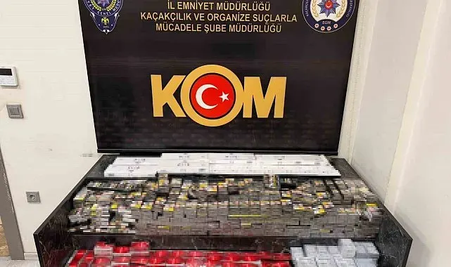 Şırnak'ta narkotik, kaçakçılık ve asayiş operasyonunda 45 şüpheli hakkında yasal işlem yapıldı