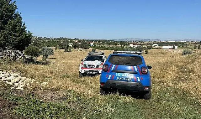 Bozyazı'da kayıp kadın için arama çalışması başlatıldı