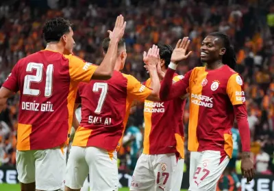 Galatasaray'da Trabzon deplasmanında hedef 3 puan
