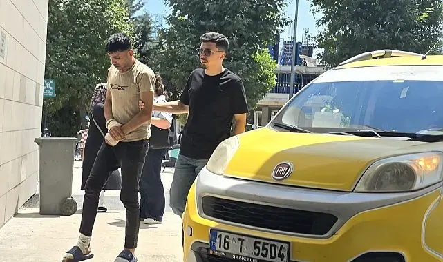 50 gram metamfetaminle yakalanan şüpheli tutuklandı