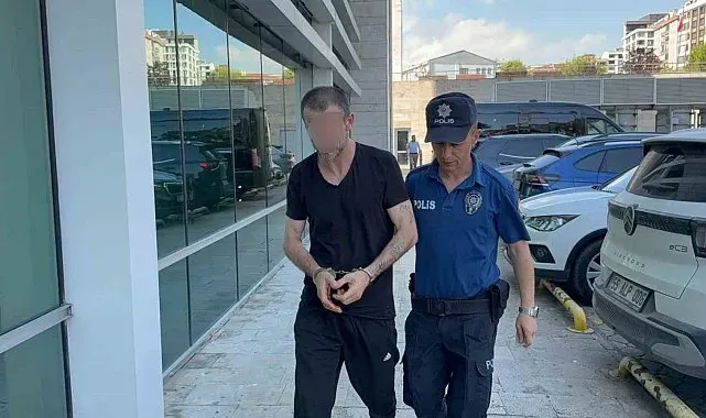 Bıçaklı saldırının zanlısı tutuklandı