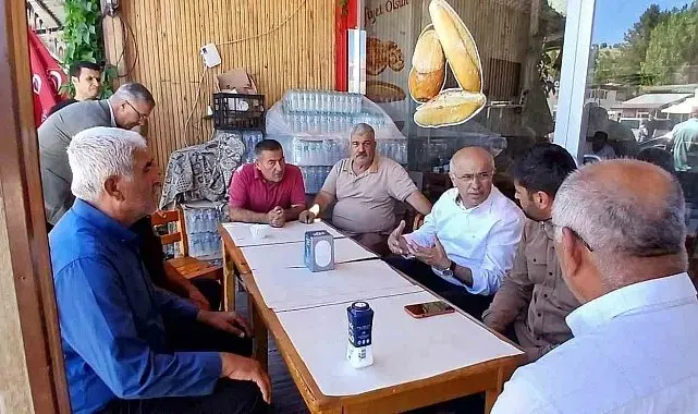 Başkan Er: "Çok güzel ve modern bir Malatya inşa ettik"