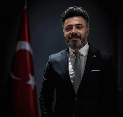ŞEHİRDER'den Palandöken Kaymakamı Yunus Kızılgüneş'e Destek Açıklaması