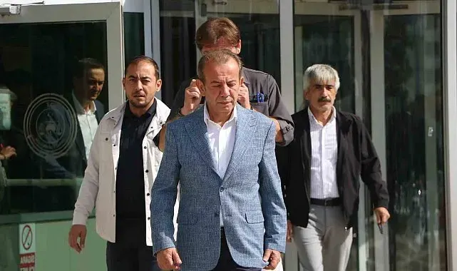 Bolu Belediye Başkanı Tanju Özcan, 'Nefret ve Ayrımcılık' davasından beraat etti