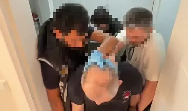 Kütahya'da gizli bölmeden FETÖ hükümlüsü çıktı